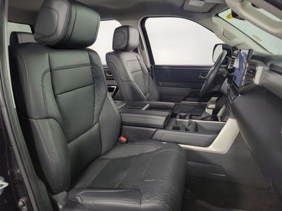 2023 Toyota Tundra Limited 4D CrewMax