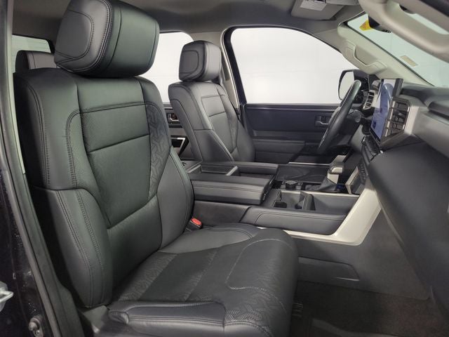 2023 Toyota Tundra Limited 4D CrewMax