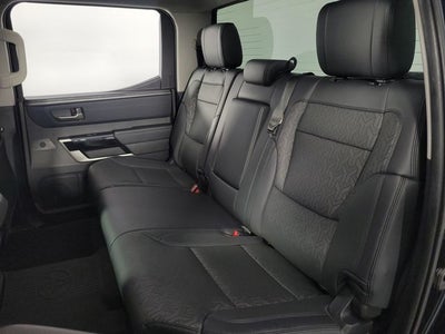 2023 Toyota Tundra Limited 4D CrewMax