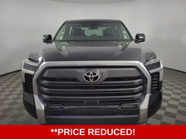 2023 Toyota Tundra Limited 4D CrewMax