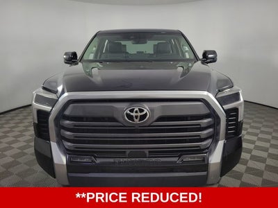2023 Toyota Tundra Limited 4D CrewMax