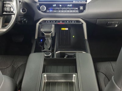 2023 Toyota Tundra Limited 4D CrewMax