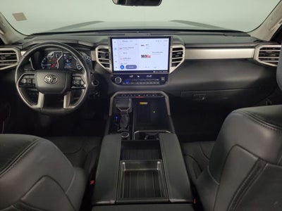 2023 Toyota Tundra Limited 4D CrewMax