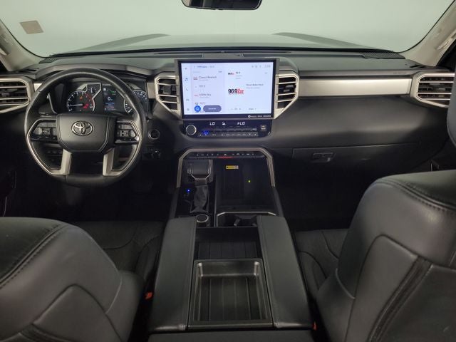2023 Toyota Tundra Limited 4D CrewMax