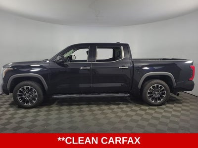 2023 Toyota Tundra Limited 4D CrewMax