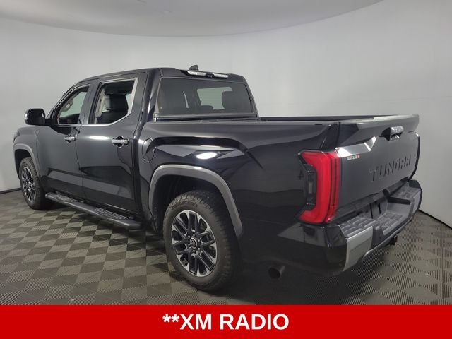 2023 Toyota Tundra Limited 4D CrewMax