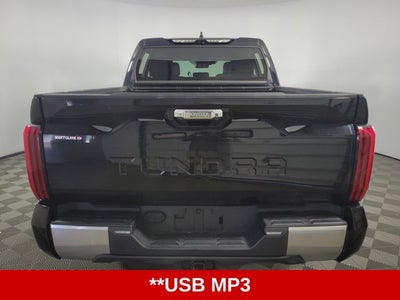 2023 Toyota Tundra Limited 4D CrewMax