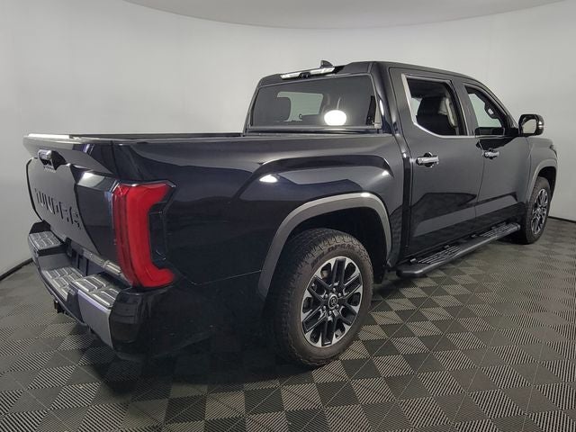 2023 Toyota Tundra Limited 4D CrewMax
