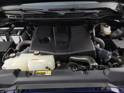 2023 Toyota Tundra Limited 4D CrewMax