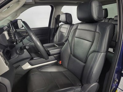 2023 Toyota Tundra Limited 4D CrewMax