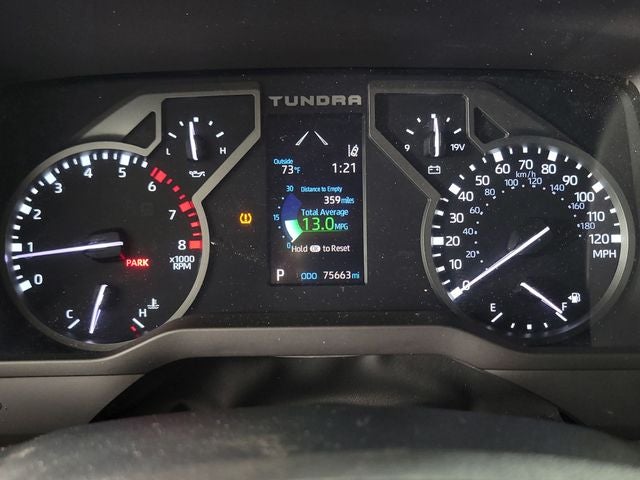 2023 Toyota Tundra Limited 4D CrewMax