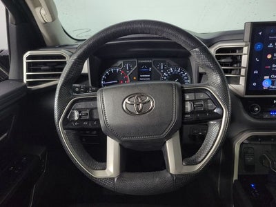 2023 Toyota Tundra Limited 4D CrewMax