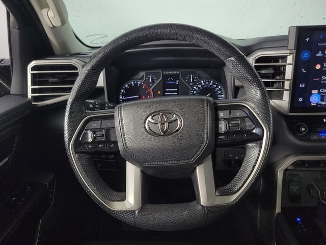 2023 Toyota Tundra Limited 4D CrewMax