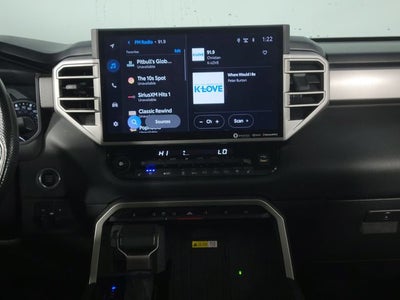 2023 Toyota Tundra Limited 4D CrewMax