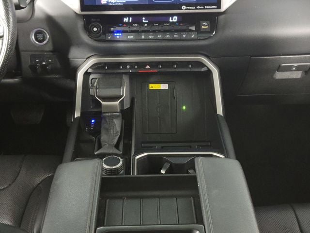 2023 Toyota Tundra Limited 4D CrewMax
