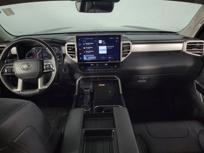 2023 Toyota Tundra Limited 4D CrewMax