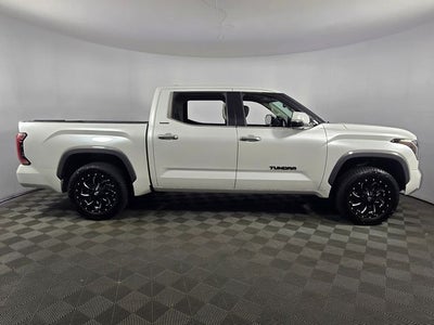 2023 Toyota Tundra Limited 4D CrewMax