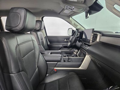 2023 Toyota Tundra Limited 4D CrewMax
