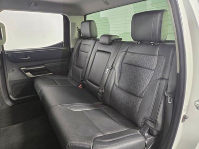 2023 Toyota Tundra Limited 4D CrewMax