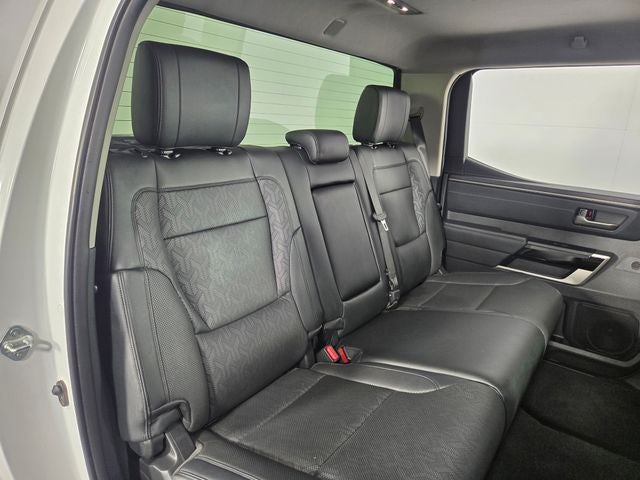 2023 Toyota Tundra Limited 4D CrewMax