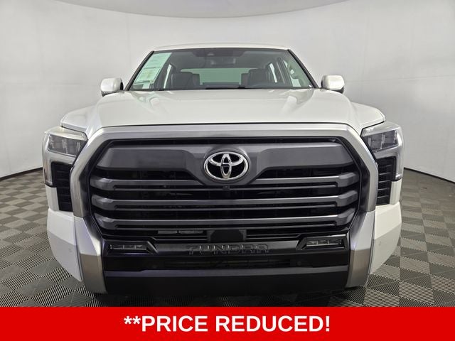 2023 Toyota Tundra Limited 4D CrewMax