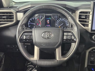 2023 Toyota Tundra Limited 4D CrewMax