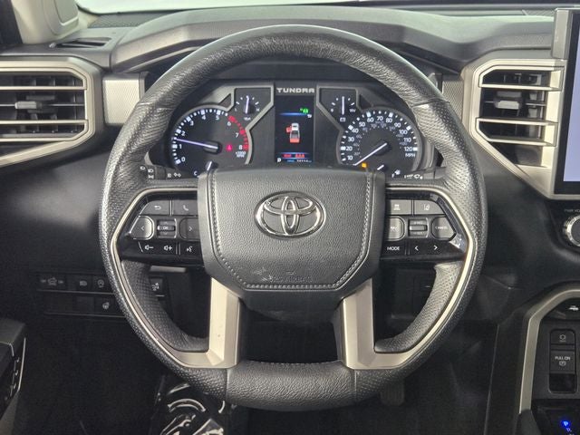 2023 Toyota Tundra Limited 4D CrewMax
