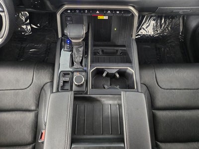 2023 Toyota Tundra Limited 4D CrewMax