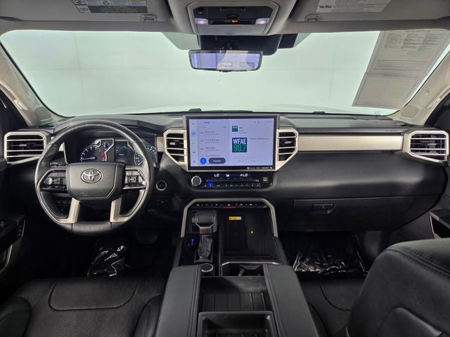 2023 Toyota Tundra Limited 4D CrewMax