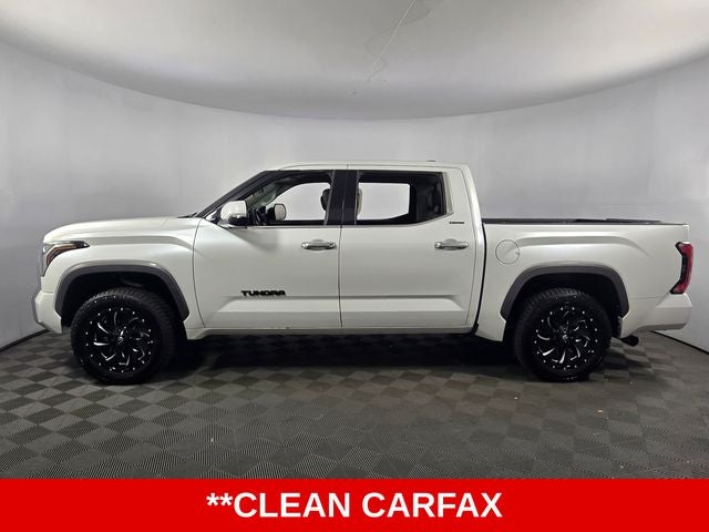 2023 Toyota Tundra Limited 4D CrewMax