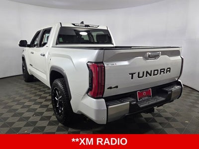 2023 Toyota Tundra Limited 4D CrewMax