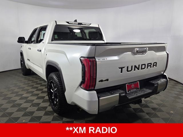 2023 Toyota Tundra Limited 4D CrewMax