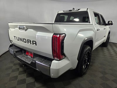 2023 Toyota Tundra Limited 4D CrewMax