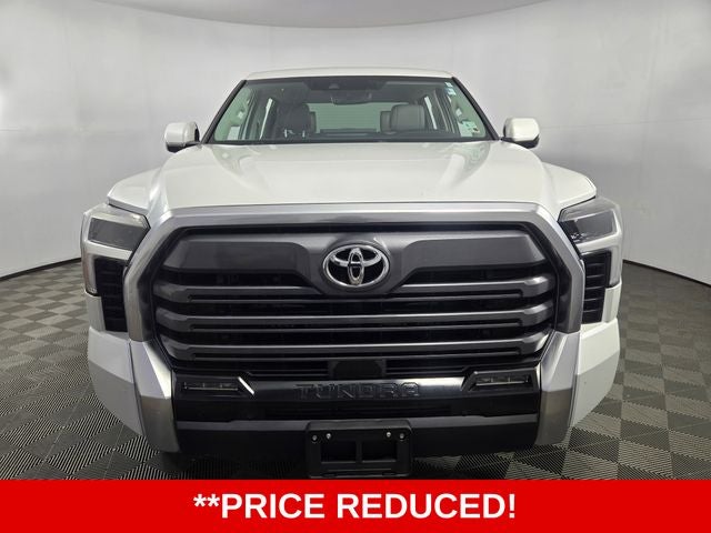 2023 Toyota Tundra Limited 4D CrewMax