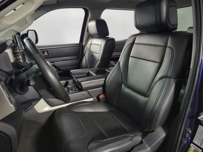 2023 Toyota Tundra Limited 4D CrewMax