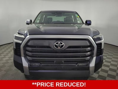 2023 Toyota Tundra Limited 4D CrewMax