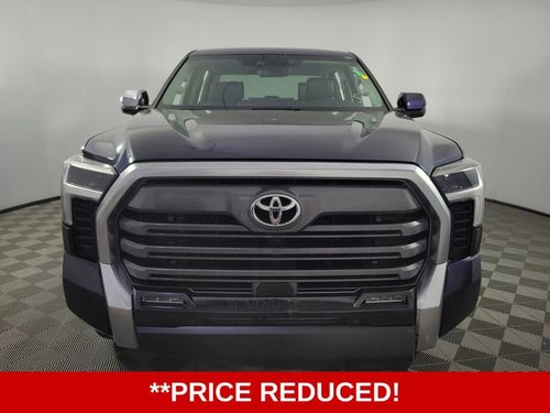 2023 Toyota Tundra Limited 4D CrewMax