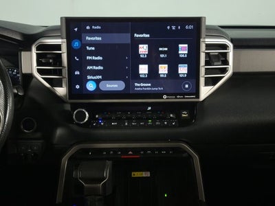 2023 Toyota Tundra Limited 4D CrewMax