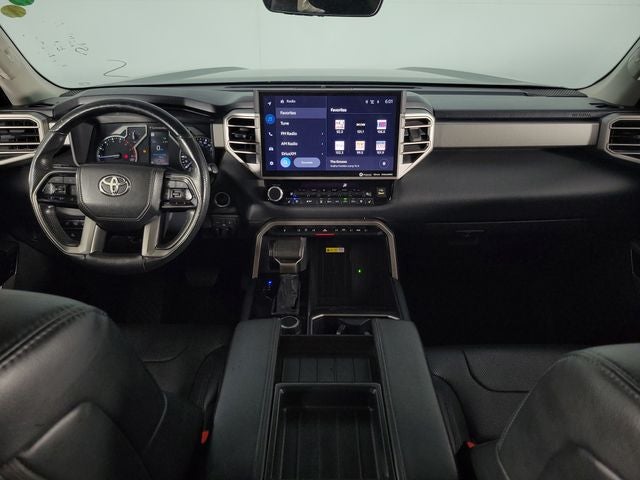2023 Toyota Tundra Limited 4D CrewMax