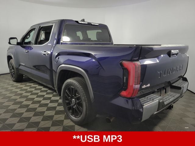 2023 Toyota Tundra Limited 4D CrewMax