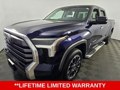 2023 Toyota Tundra Limited 4D CrewMax