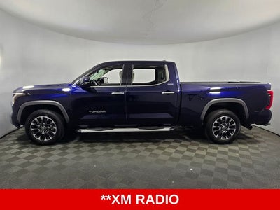 2023 Toyota Tundra Limited 4D CrewMax