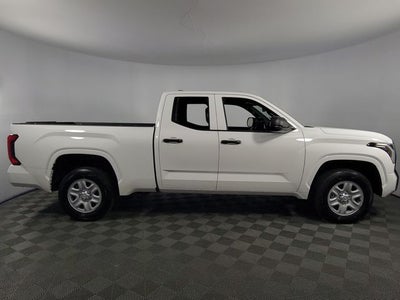 2026 Toyota Tundra SR 4D Double Cab