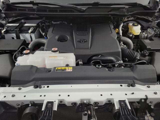 2026 Toyota Tundra SR 4D Double Cab