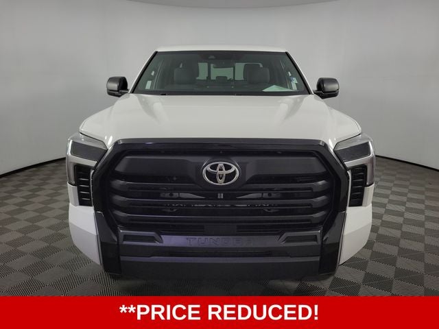 2026 Toyota Tundra SR 4D Double Cab