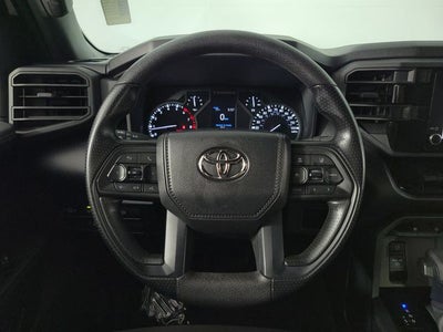 2026 Toyota Tundra SR 4D Double Cab