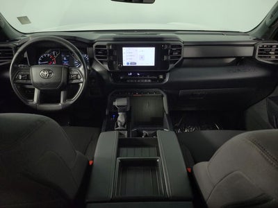 2026 Toyota Tundra SR 4D Double Cab