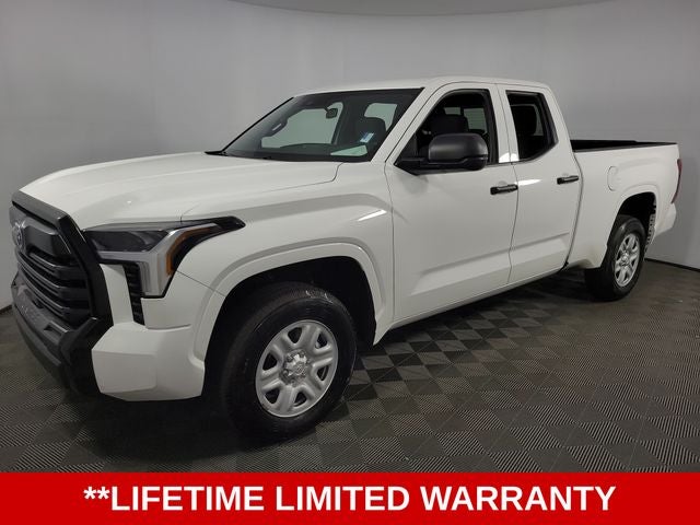 2026 Toyota Tundra SR 4D Double Cab