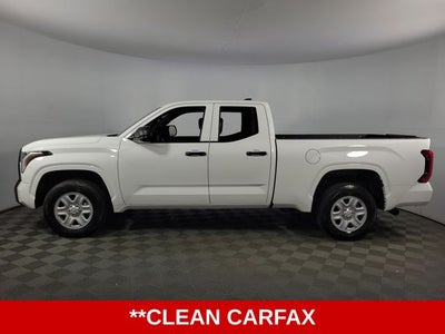 2026 Toyota Tundra SR 4D Double Cab
