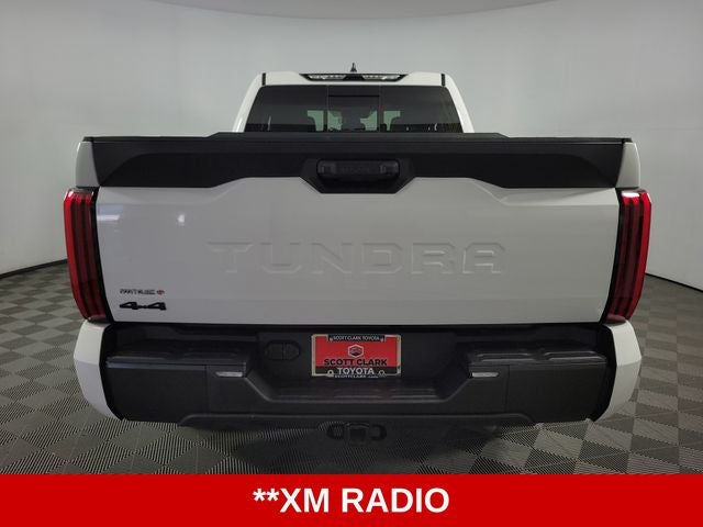 2026 Toyota Tundra SR 4D Double Cab